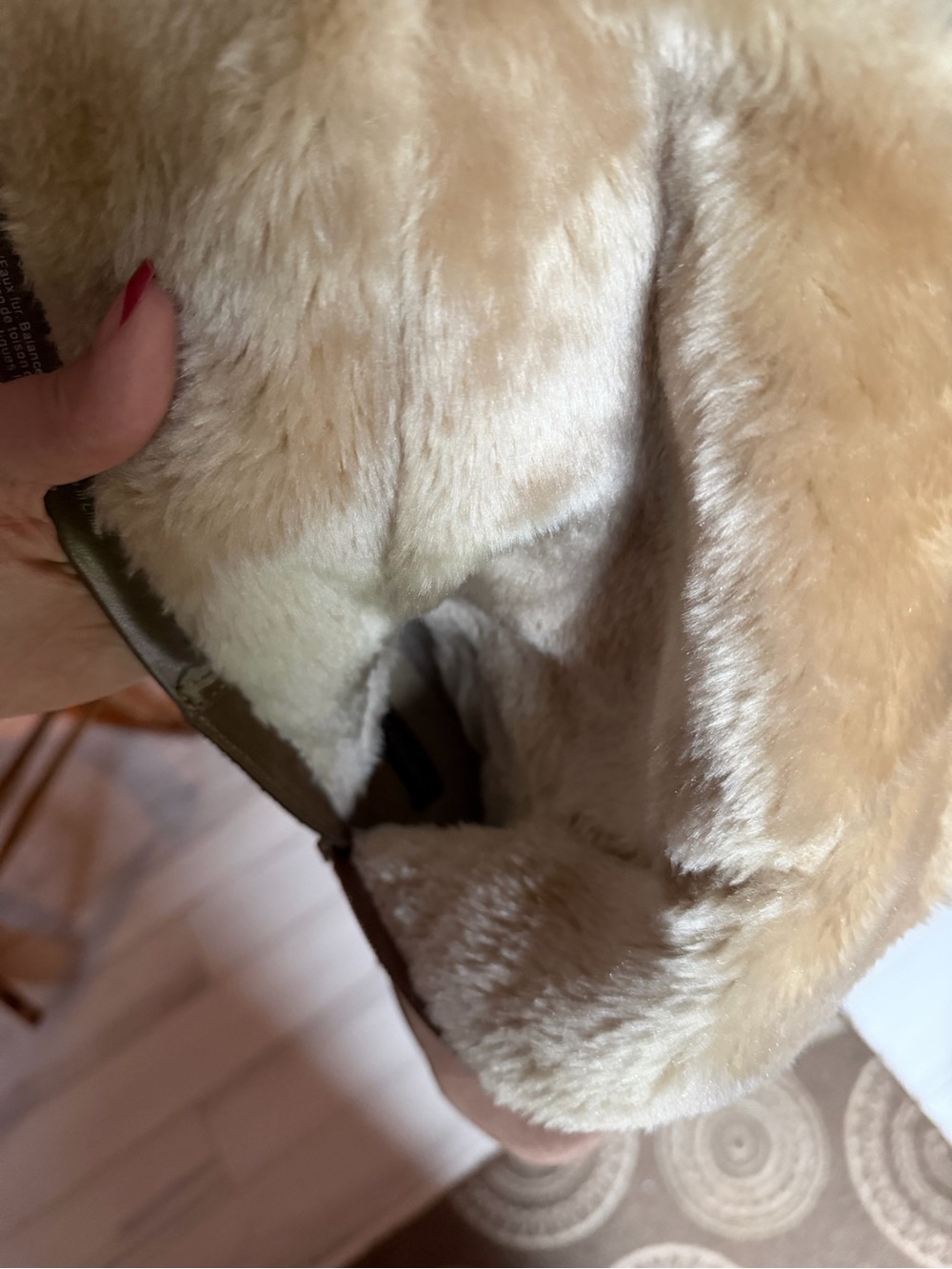 Naturalizer Women’s Winter/Fall Furry Boots - Picture 7 of 7